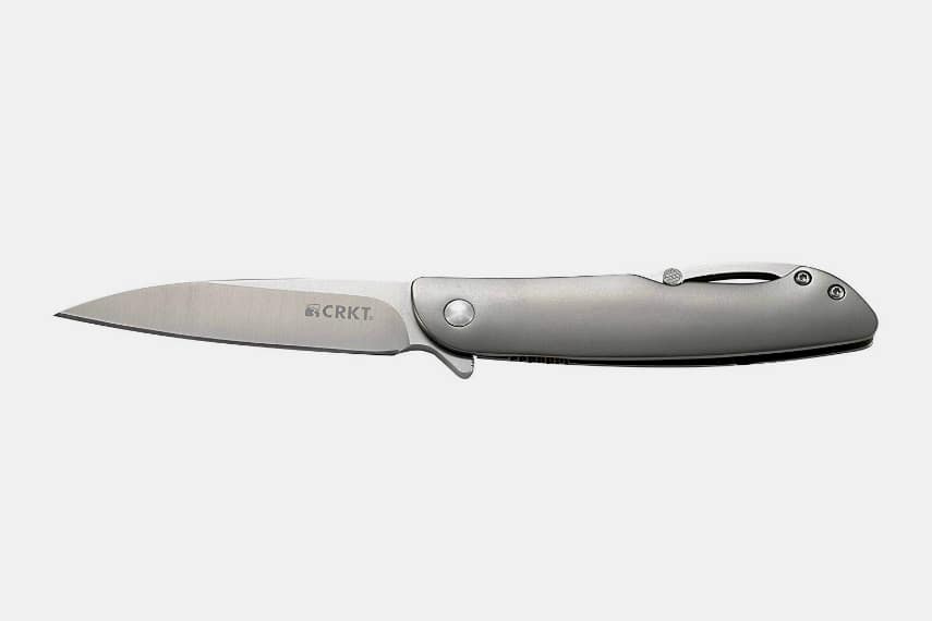 CRKT Swindle Knife