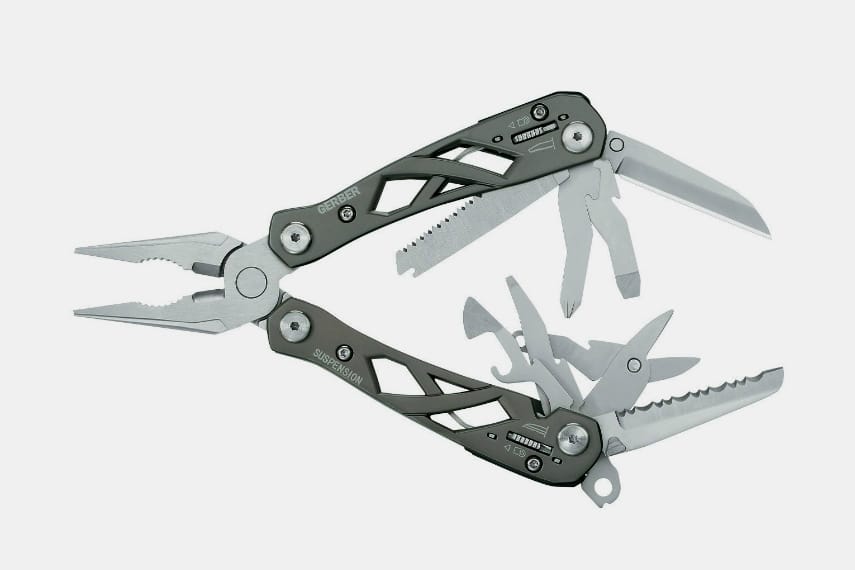 Gerber Suspension Multi-Plier