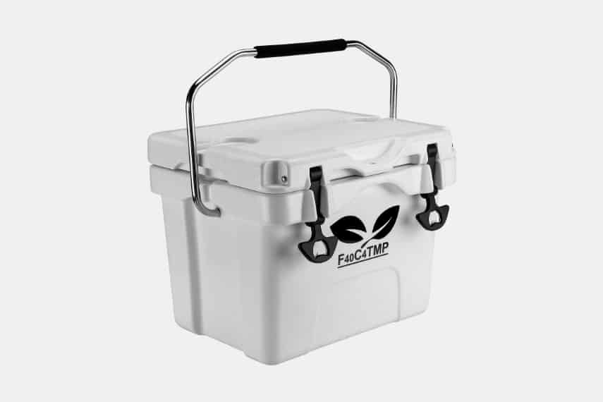 F40C4TMP 16 Quart Hard Side Cooler