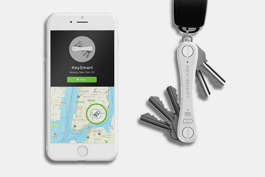 KeySmart Pro