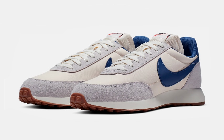 nike tailwind cream