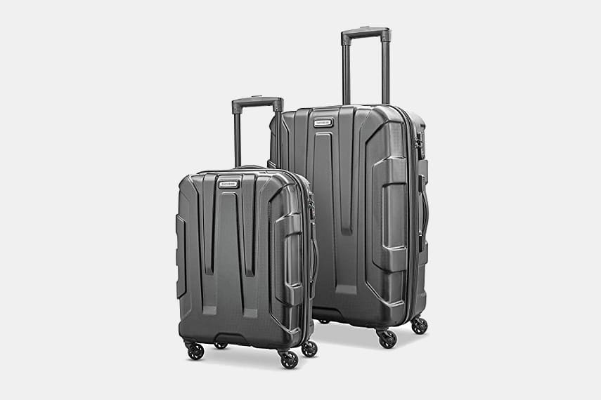 Samsonite Centric Expandable Hardside Luggage Set