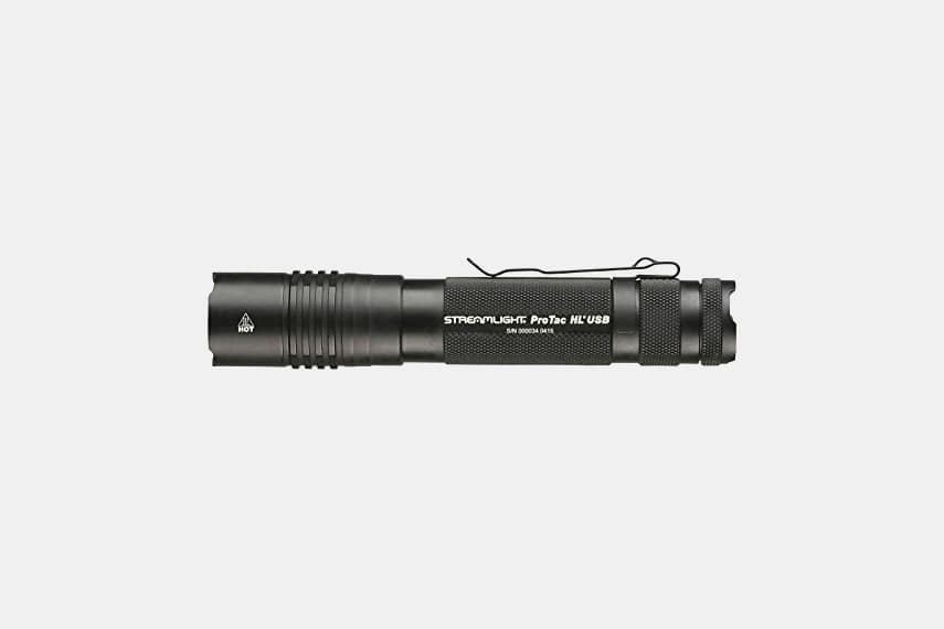 Streamlight ProTac HL USB Flashlight