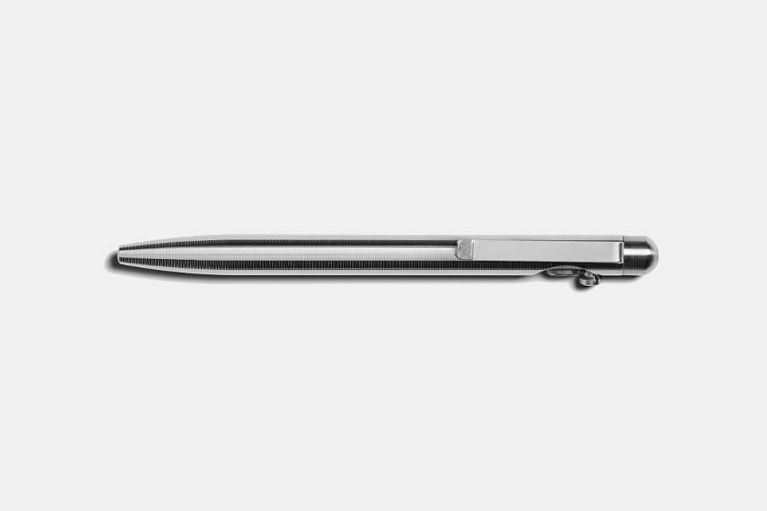 Tactile Turn Titanium Glider Pen