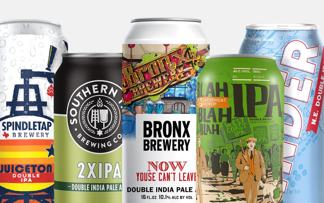 Beer 101 What Is A Double IPA GearMoose