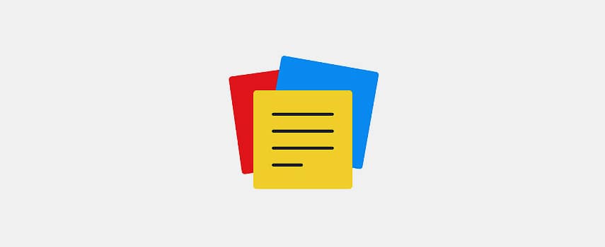 Zoho Notebook