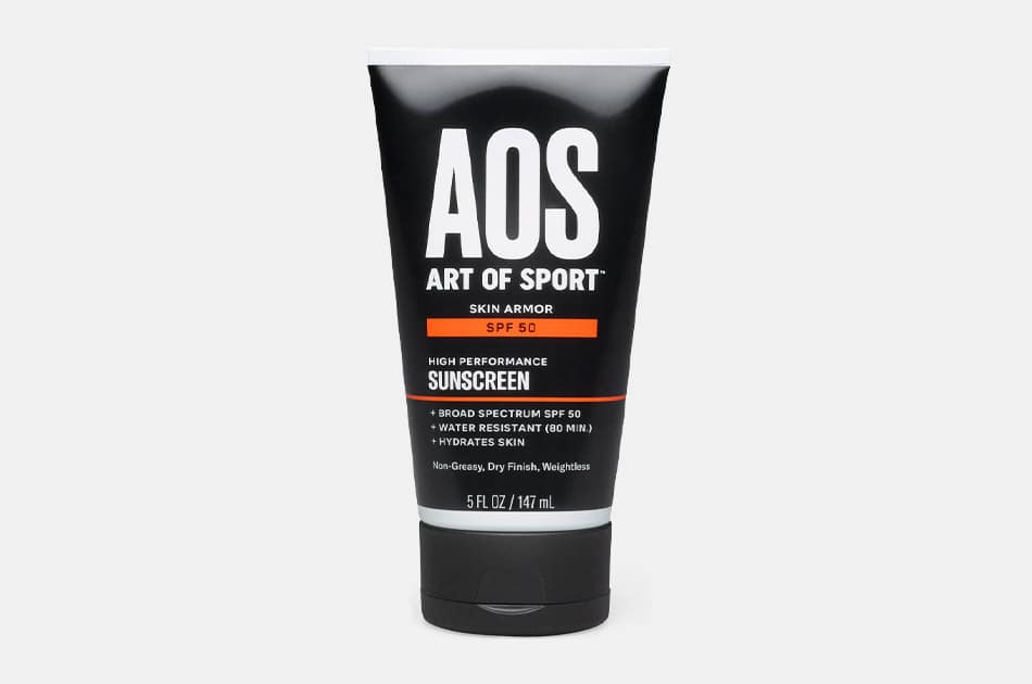 Art Of Sport Skin Armor Sunscreen SPF 50