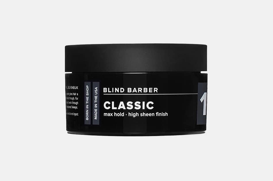 Blind Barber 101 Proof Classic Pomade