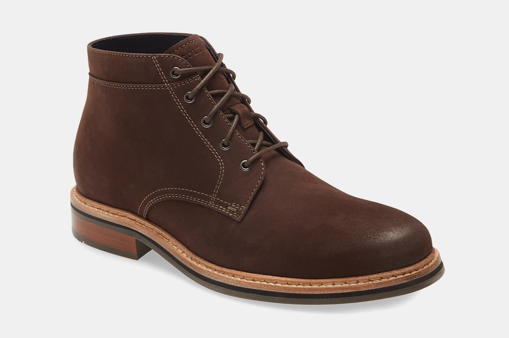 Cole Haan Frankland Grand Waterproof Chukka Boot