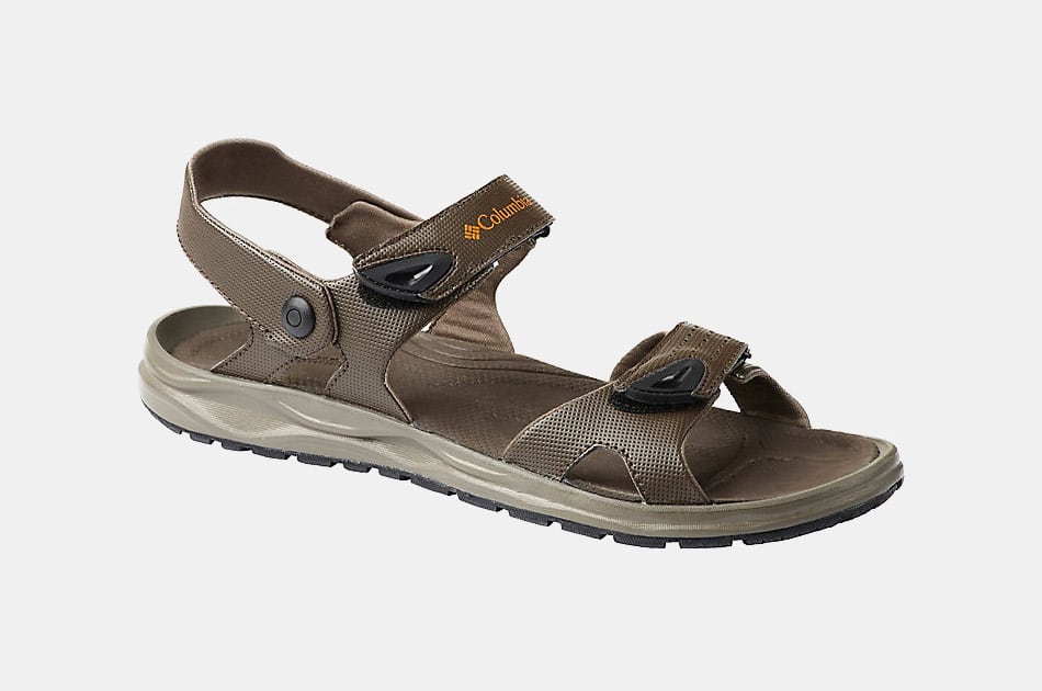 columbia trekking sandals