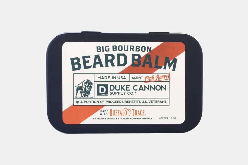 Duke Cannon Big Bourbon Beard Balm