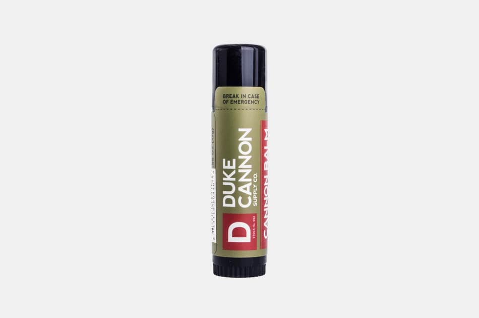 Duke Cannon Lip Protectant