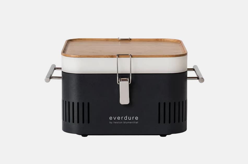 Everdure Cube Portable Charcoal Barbecue