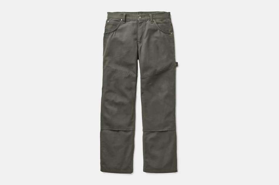 inexpensive work pants