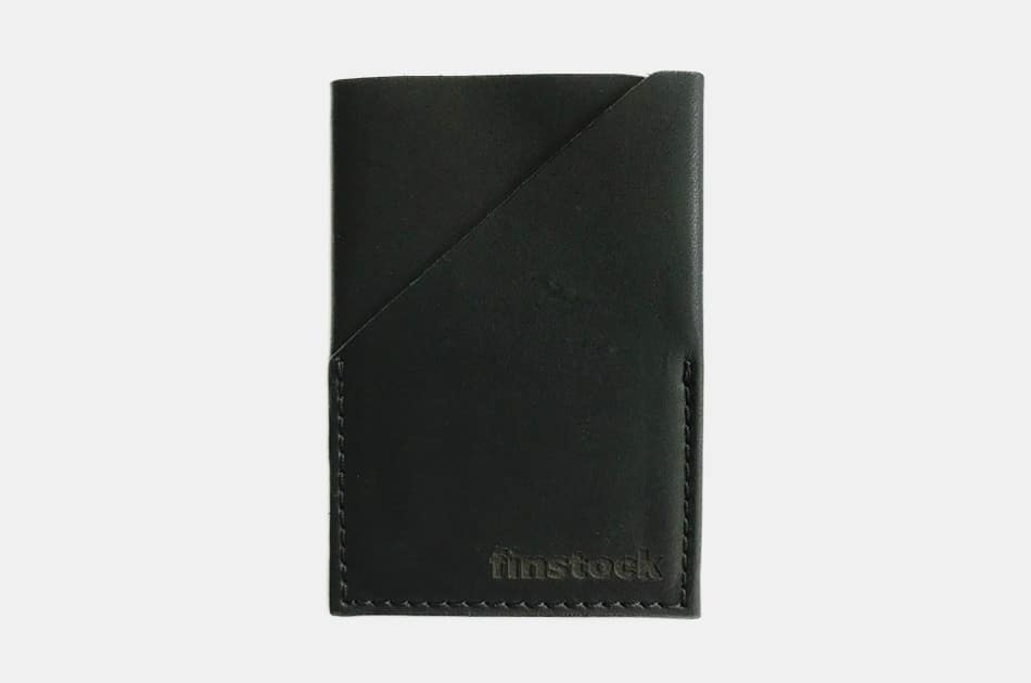 Finstock Minimalist Wallet