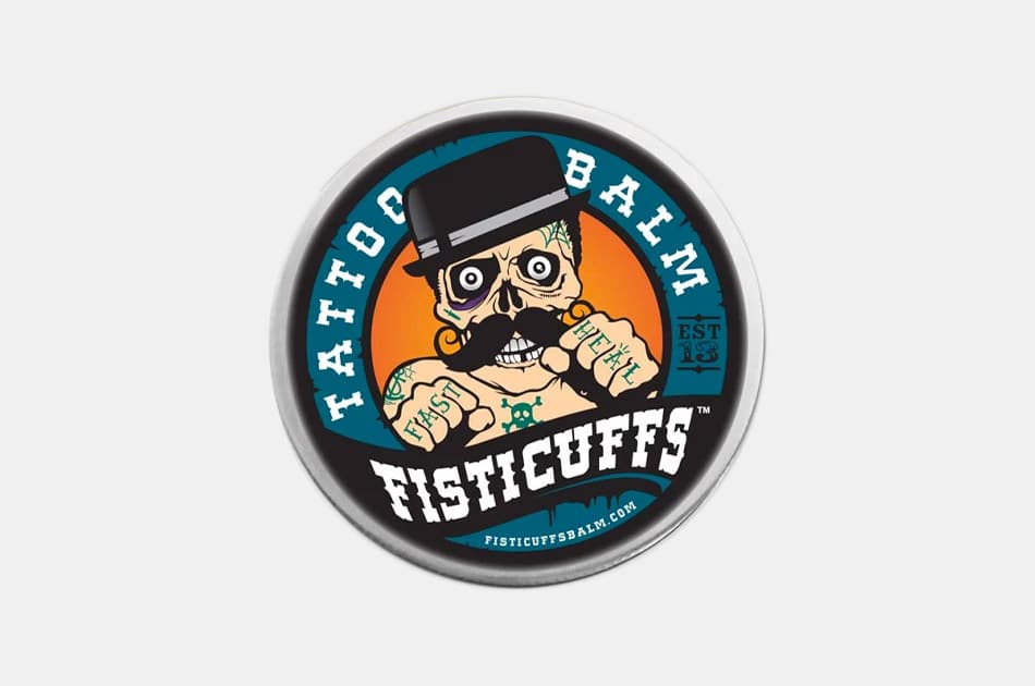 Fisticuffs Tattoo Balm