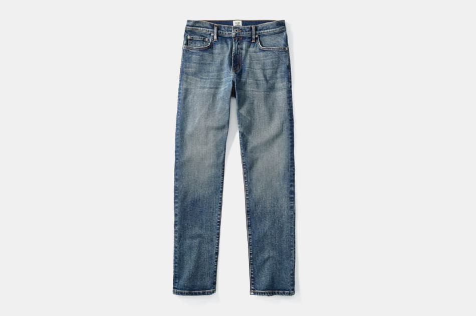 Flint and Tinder Stonewashed Jeans