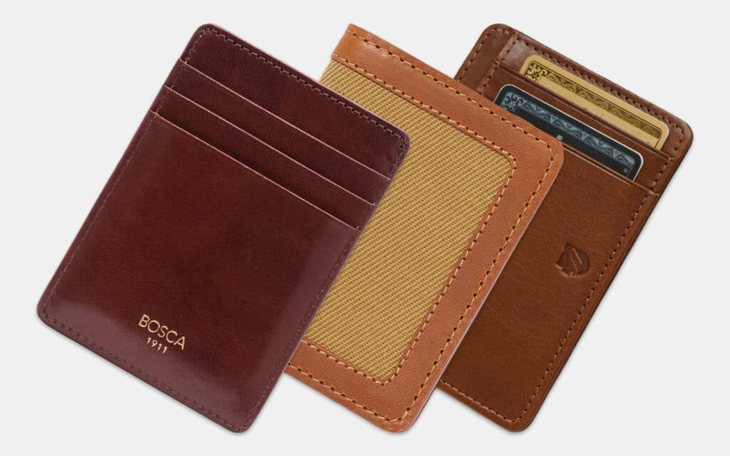 The 20 Best Front Pocket Wallets | GearMoose