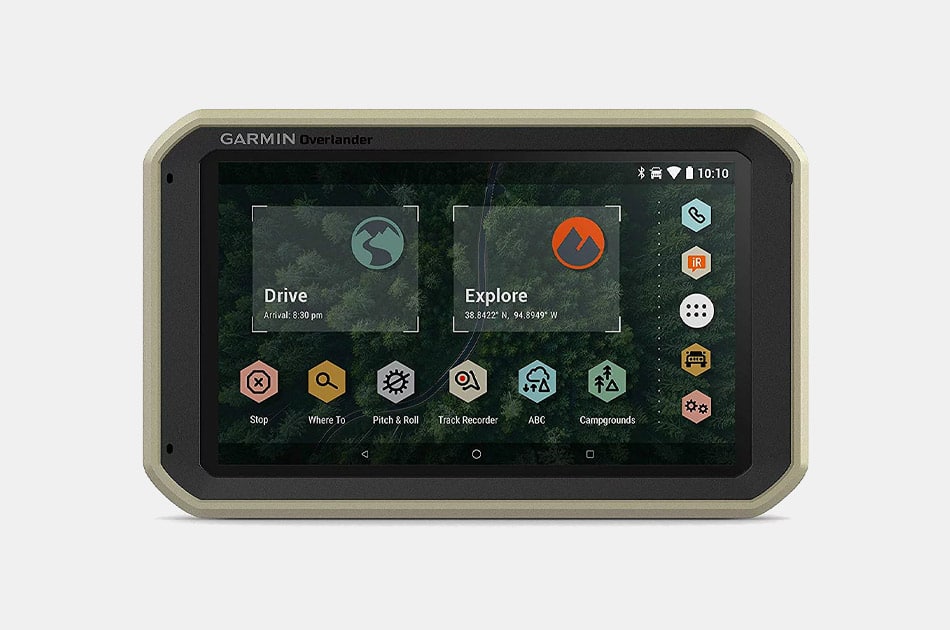 Garmin Overlander All-Terrain Navigator