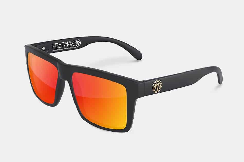 Heat Wave Visual Vise Z87 Sunglasses