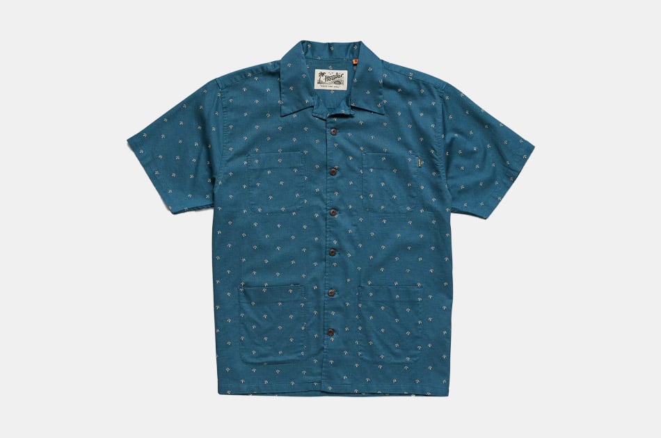 Howler Brothers Sunset Scout Shirt