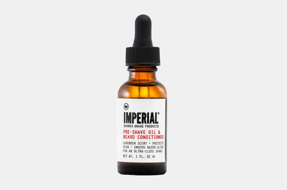 Imperial Barber Pre-Shave Oil & Beard Conditioner