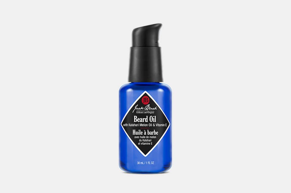 Jack Black Beard Oil