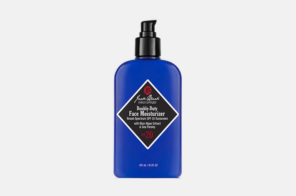 Jack Black Double-Duty Face Moisturizer SPF 20