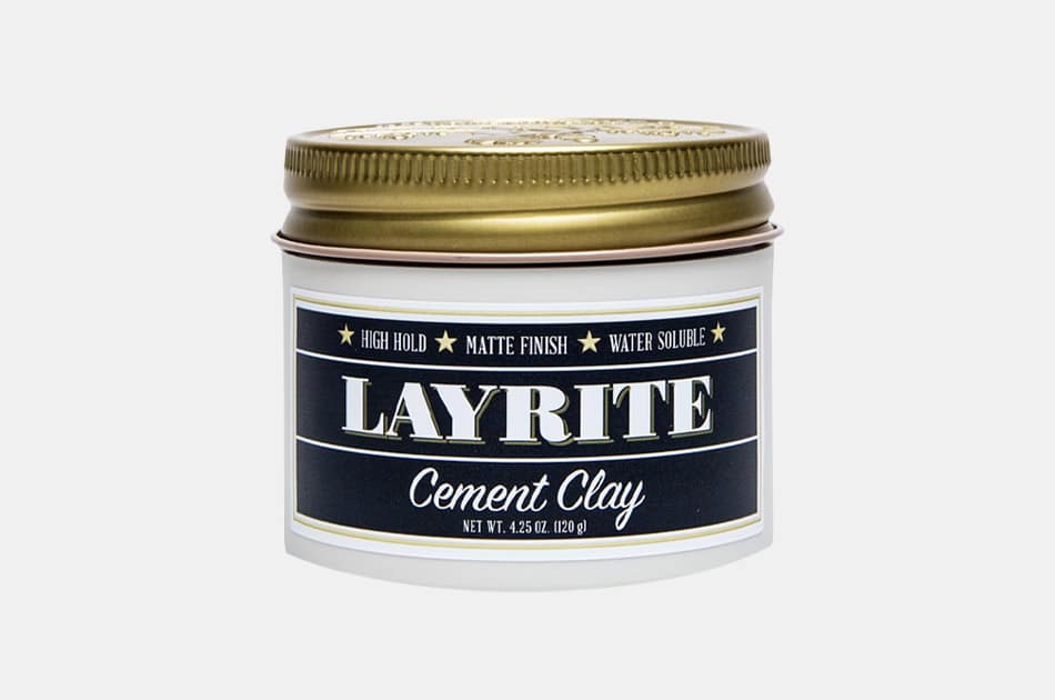 Layrite Cement Clay