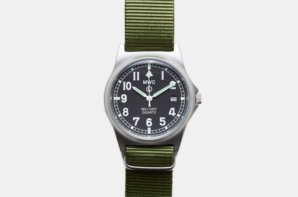 MWC G10 Military Watch