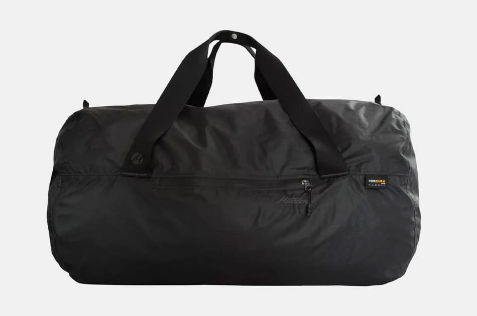 timbuk2 tripper duffel review