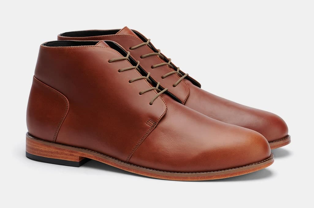 Nisolo Emilio Chukka Boot