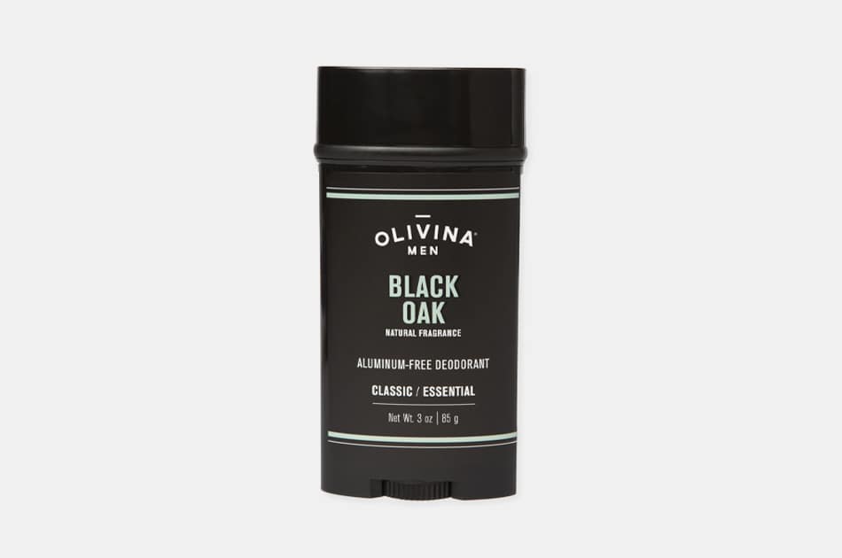 Olivina Men Aluminum Free Deodorant