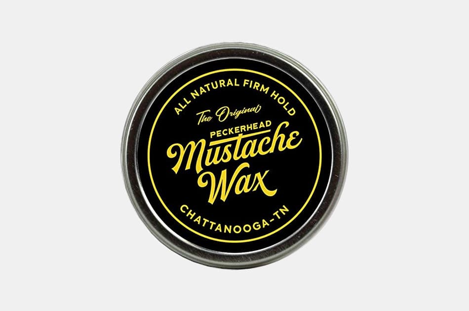Peckerhead Mustache Wax
