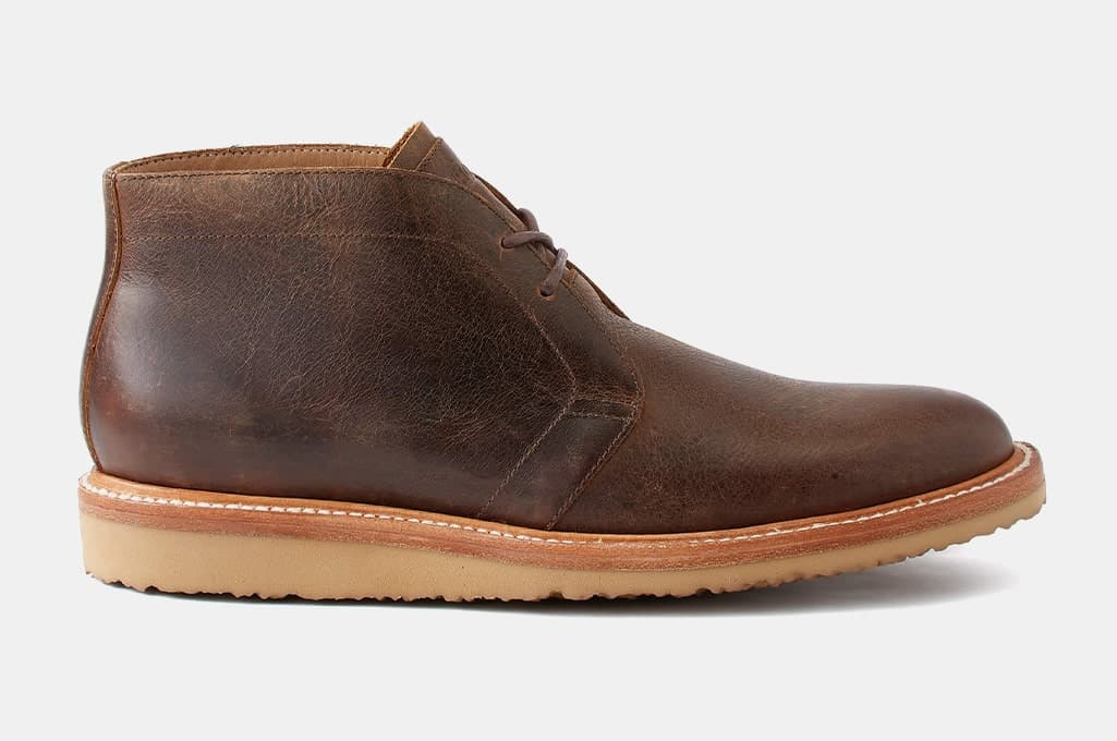 Cole haan tyler hot sale chukka boot