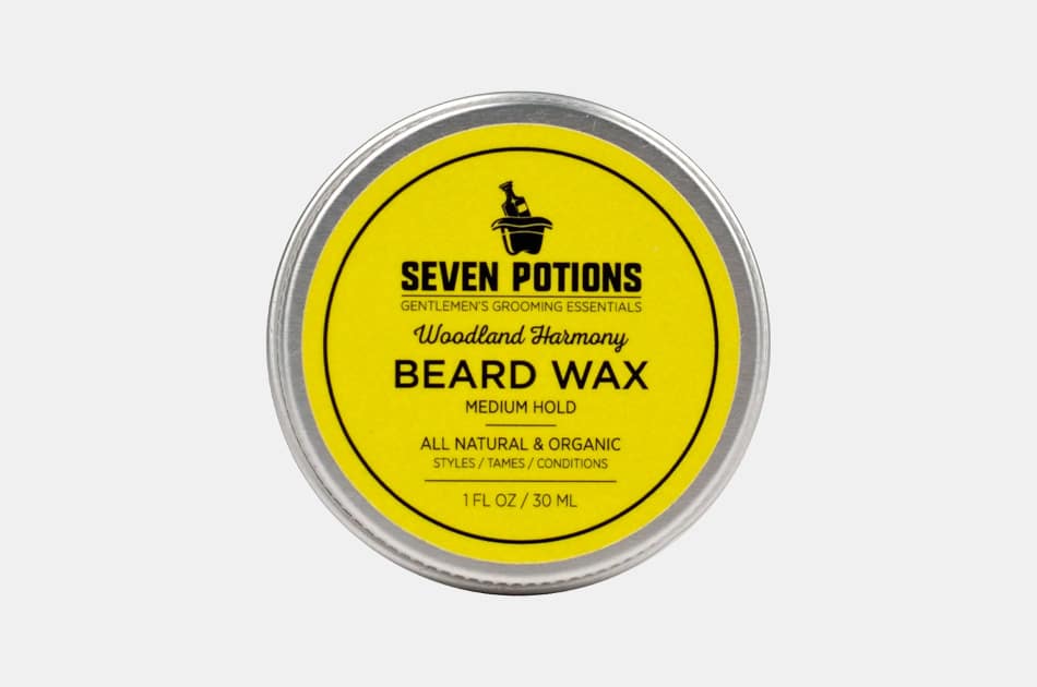 Seven Potions Beard Wax