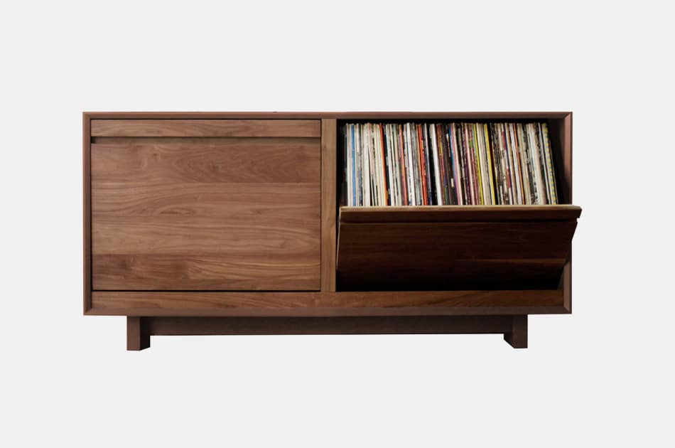 Symbol Audio Aero LP Storage Cabinet