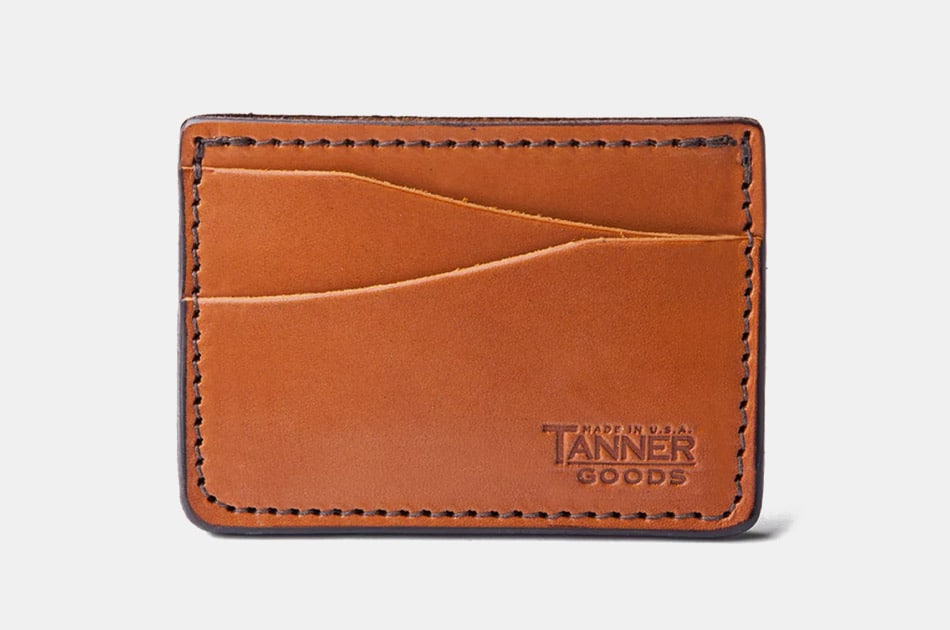 Tanner Goods Journeyman Wallet