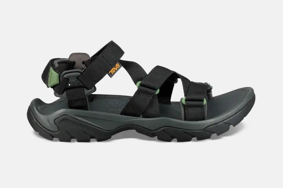 rugged outdoor sandals