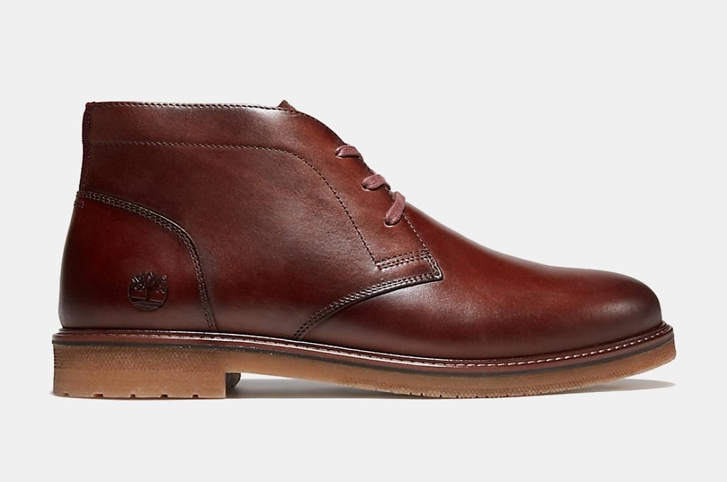 high end chukka boots