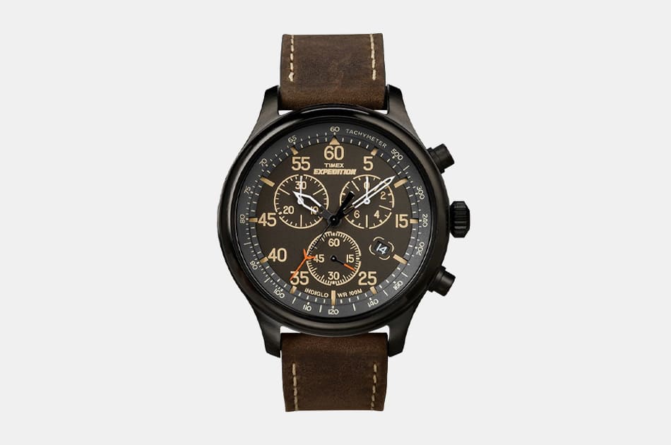 Timex Expedition Field Chronograph