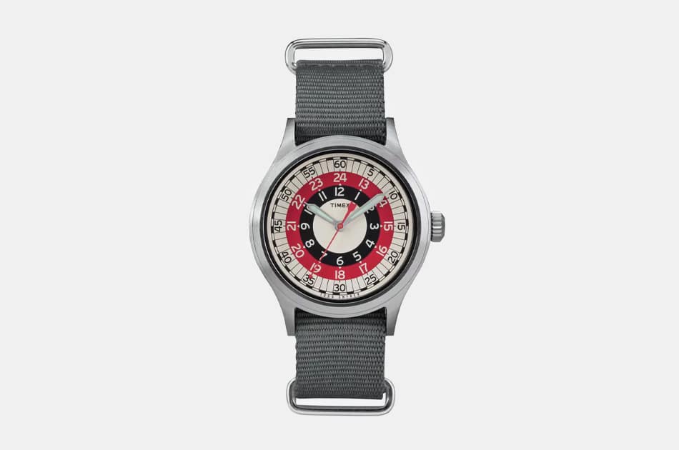 Timex x Todd Snyder MOD Watch