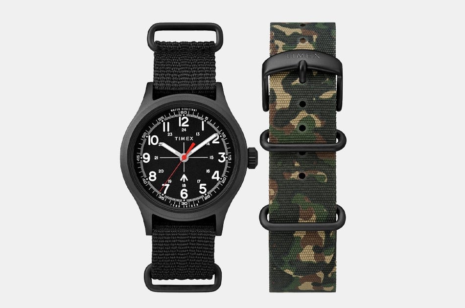 Timex x Todd Snyder Military Watch