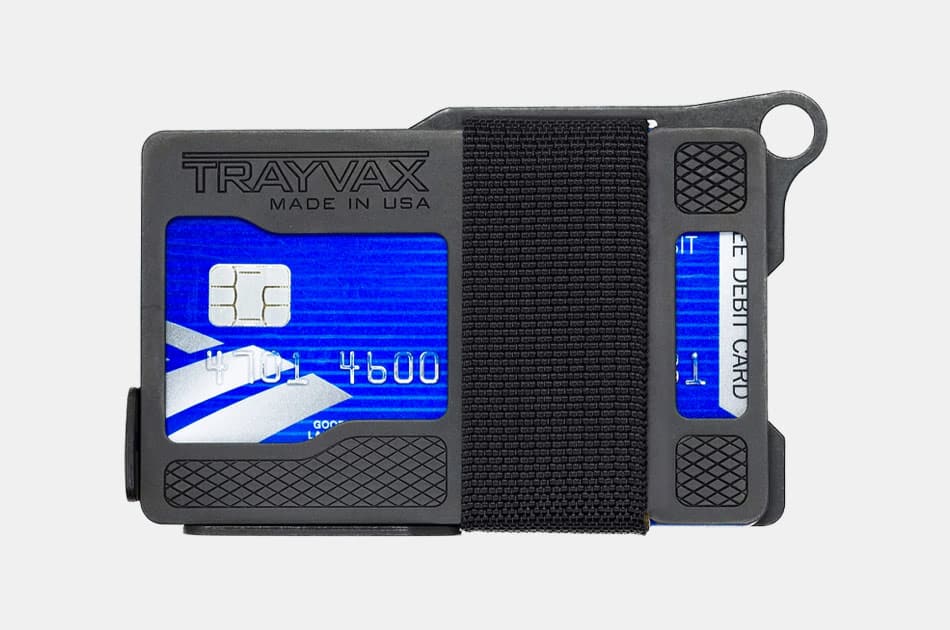 Trayvax Armored Summit Wallet