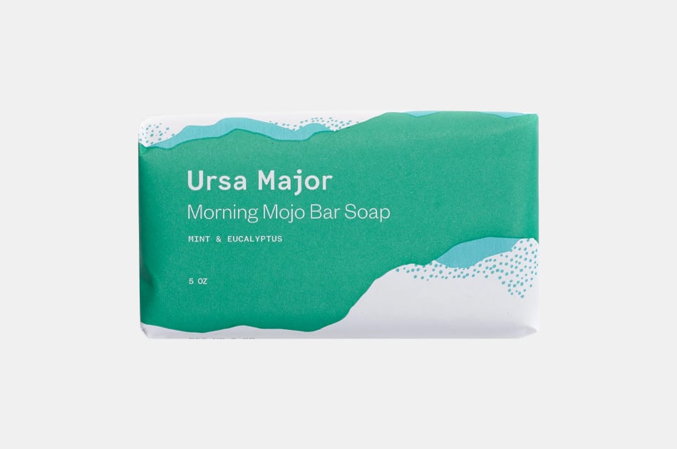 Ursa Major Morning Mojo Bar Soap