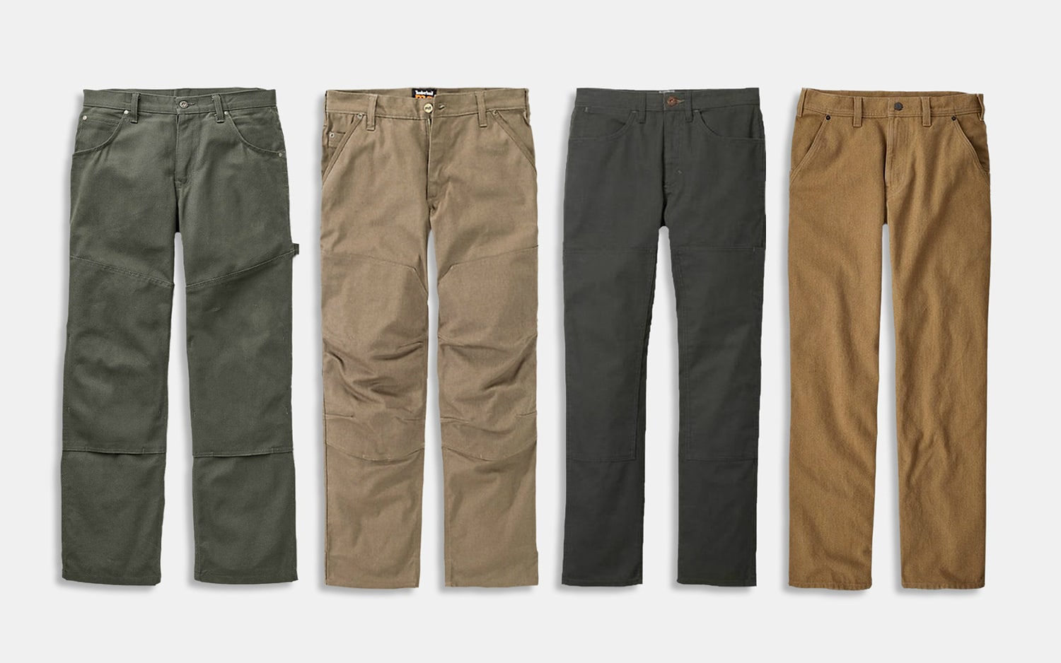 thin carhartt pants