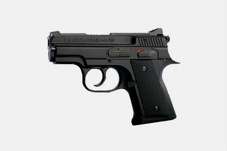 CZ RAMI 2075