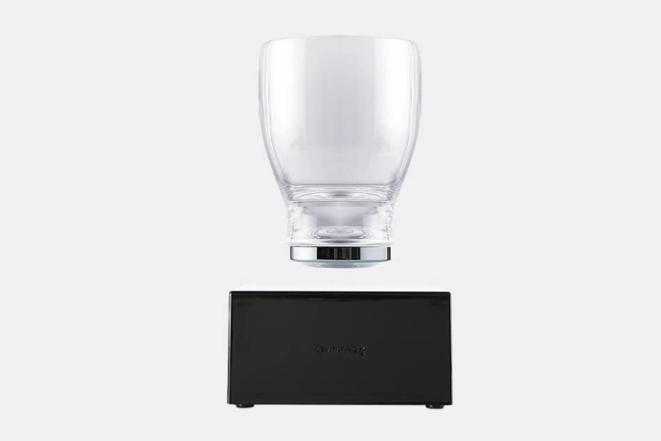 Levitating Whiskey Cup