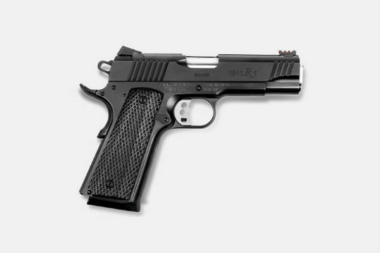 Remington 1911 R1 Enhanced Commander