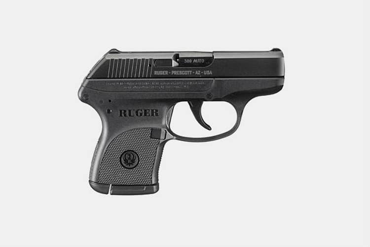 Ruger LCP